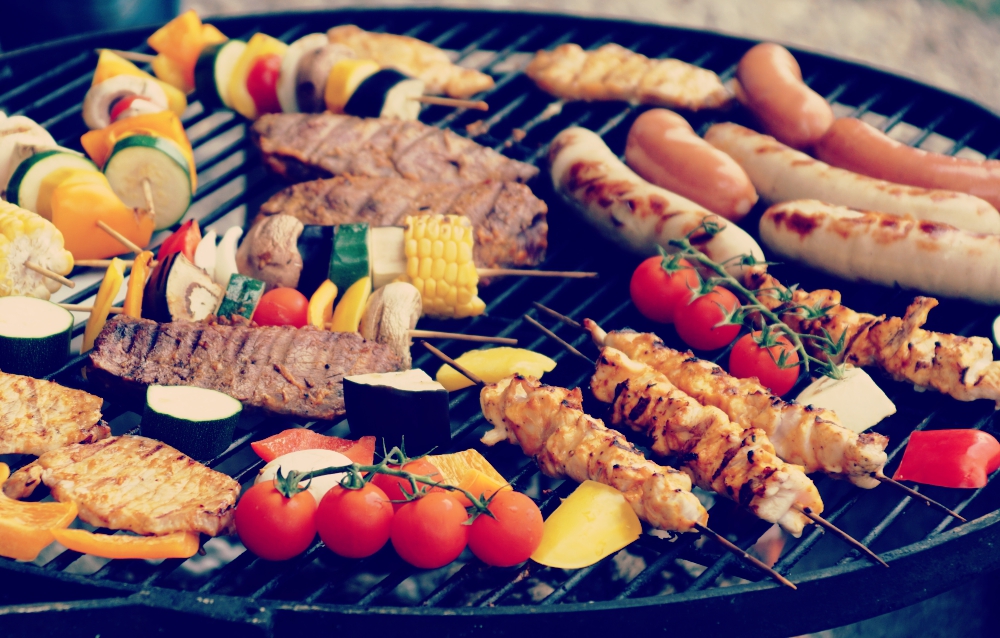 barbecue party