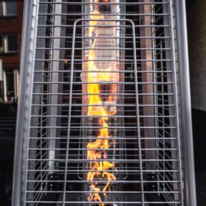 outdoor heater