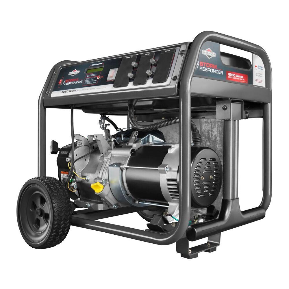 Generator 6250 Watts
